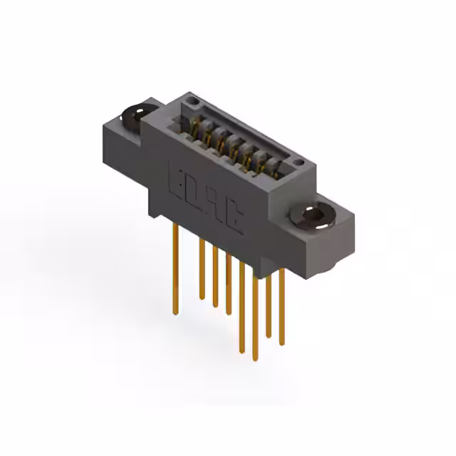 395-014-542-803 EDAC Inc.  Edgeboard Connectors
